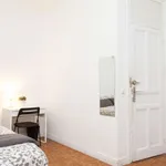 Rent a room in madrid