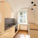 Pronajměte si 2 ložnic/e byt o rozloze 46 m² v Trhový Štěpánov