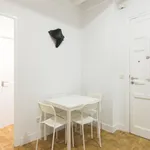 Alquilar 7 dormitorio apartamento en Madrid