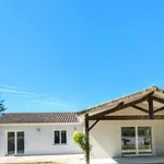 Maison de 120 m² avec 5 chambre(s) en location à Cénac