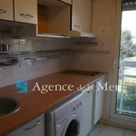 Appartement de 50 m² avec 2 chambre(s) en location à Juan-les-Pins