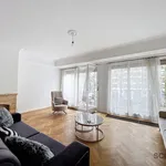 Huur 3 slaapkamer appartement in Uccle