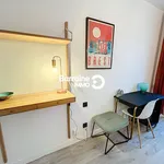 Appartement de 27 m² avec 1 chambre(s) en location à Brest