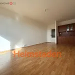 Pronajměte si 1 ložnic/e byt o rozloze 27 m² v Trhový Štěpánov