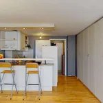 Studio of 40 m² in brussels