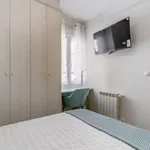 Rent a room in madrid