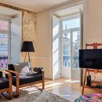 Rent 1 bedroom apartment of 102 m² in lisbon