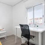 Alquilar 4 dormitorio apartamento en Madrid