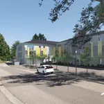 Appartement de 61 m² avec 1 chambre(s) en location à Metz