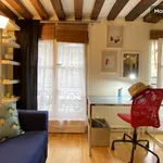 Rent 1 bedroom apartment of 16 m² in Paris