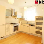 Rent 2 bedroom apartment of 60 m² in Brno