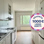 Rent 3 bedroom apartment of 80 m² in Lahti