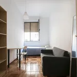 Alquilar 9 dormitorio apartamento en Madrid