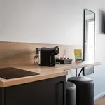 Rent 1 bedroom apartment of 13 m² in Düsseldorf