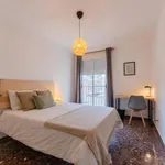 Alquilar 6 dormitorio apartamento en Valencia