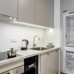 Rent 1 bedroom apartment of 39 m² in Warsaw