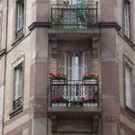 Appartement de 70 m² avec 3 chambre(s) en location à Strasbourg