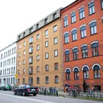 Rent 1 bedroom apartment of 53 m² in Malmo