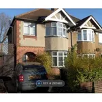 Semi-detached house to rent in Somerset Avenue, Luton LU2