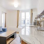 Appartement de 280 m² avec 1 chambre(s) en location à Paris