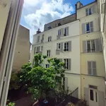 Appartement de 35 m² avec 1 chambre(s) en location à Paris