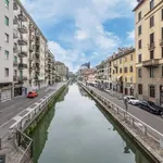 Rent 1 bedroom apartment of 55 m² in Milano