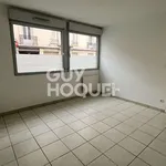 Rent 2 bedroom apartment of 34 m² in Saint-Étienne