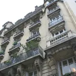 Rent 2 bedroom apartment of 44 m² in Paris