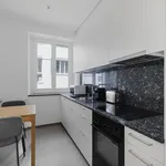 Rent 1 bedroom apartment of 840 m² in Zurich