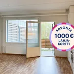 Rent 1 bedroom apartment of 37 m² in Oulu