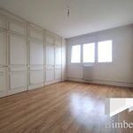 Appartement de 95 m² avec 5 chambre(s) en location à orléans