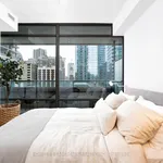 Appartement de 688 m² avec 2 chambre(s) en location à Toronto (Annex)