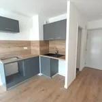 Appartement de 43 m² avec 2 chambre(s) en location à Nancy