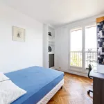  appartement avec 1 chambre(s) en location à Paris