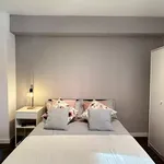 Alquilar 5 dormitorio apartamento en Madrid