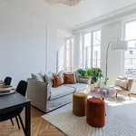 Appartement de 60 m² avec 2 chambre(s) en location à Paris