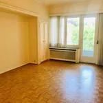 Huur 3 slaapkamer appartement in Ixelles