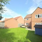 Detached house to rent in Long Breech, Mawsley, Kettering NN14