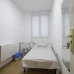 Alquilar 8 dormitorio apartamento en Madrid