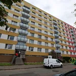 Pronajměte si 1 ložnic/e byt o rozloze 37 m² v Hradec Králové