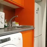 Rent 1 bedroom apartment in Madrid