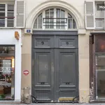 Appartement de 16 m² avec 1 chambre(s) en location à Paris