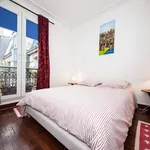 Appartement de 45 m² avec 1 chambre(s) en location à Paris