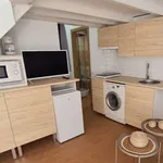 Studio of 35 m² in madrid