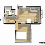 Pronajměte si 2 ložnic/e byt o rozloze 35 m² v Қараөзен ауылдық округі