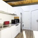 Rent 1 bedroom apartment of 37 m² in Barcelona