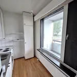 Vuokraa 1 makuuhuoneen asunto, 33 m² paikassa Oulu