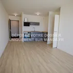 Rent 2 bedroom apartment of 45 m² in Le Petit Quevilly