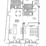 Miete 2 Schlafzimmer wohnung von 79 m² in Riesa