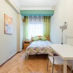 Alquilar 6 dormitorio apartamento en Madrid